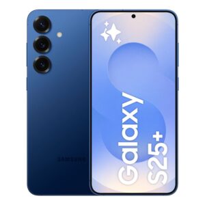 Samsung Galaxy S25+ 5G 12GB 256GB Navy – Smartphone 6.7" Dynamic AMOLED 2X Quad HD+