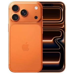 Apple iPhone 17 Pro 512GB Cosmic Orange – Smartphone 5G 6.3" OLED A19 Pro