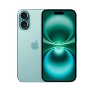 Apple iPhone 16 Plus 256GB Teal – Smartphone 5G 6.7" Super Retina XDR