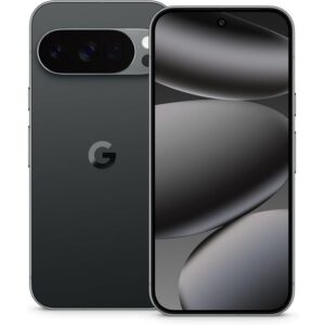 Google Pixel 10 Pro 5G 16GB 128GB Obsidian Black – Smartphone AI Tensor G5 6.3"
